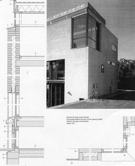 Ideas for Brick Architecture: Brick Corner Window Detail Brick Corner, Brick Window, Window Corner, Corner Windows, Window Construction, Window Architecture, Master Thesis, Mosque Design, Brick Construction