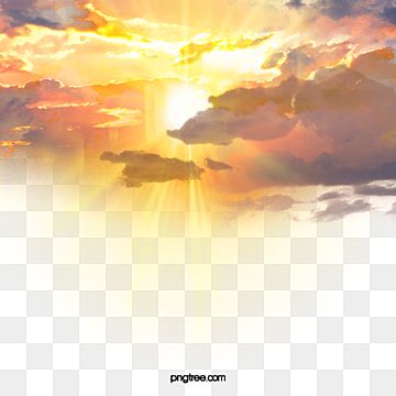 golden,evening,clouds,sunset,sunshine,dusk,translucent,burning cloud,light effect Sunshine Clipart, Clouds Png, Painted Sunset, Evening Clouds, Direct Painting, Cloud Light, Shadow Images, Nature Creative, Hand Clipart