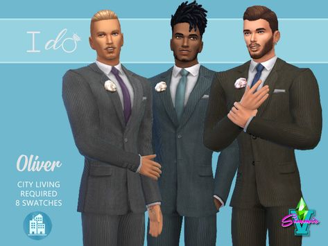 Suits For Guys, Christmas Pajama Bottoms, Sims 4 Wedding Dress, Sims 4 Men Clothing, Sims 4 Stories, Sims 4 Male Clothes, Cc Patreon, Wedding Vest, Sims Clothes