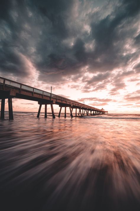 Pier Photography, Wall Art Florida, Deerfield Beach Florida, Summer Sunrise, Florida Photography, Beach Pier, Shot Photo, Florida Beach, Beach Print