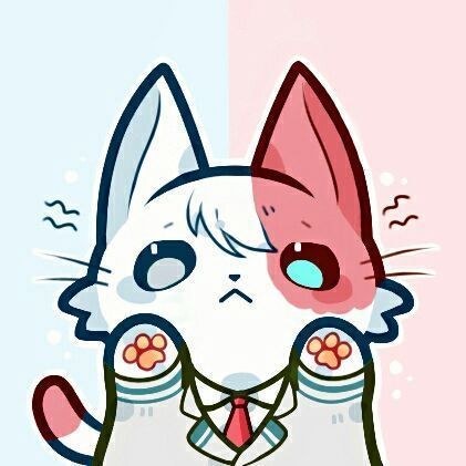 The great pics of todoroki - More! - Wattpad Evoluzioni Eevee, Cute Animal Drawings Kawaii, Kawaii Chibi, Boku No Hero Academia Funny, Dessin Adorable, Anime Cat, Cute Little Drawings, Cute Chibi, Cute Animal Drawings