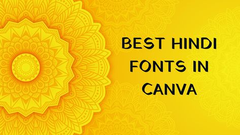 Best Hindi Fonts in Canva (Canva Devanagari Fonts) - Canva Templates Indian Calligraphy, Hindi Calligraphy Fonts, Hindi Design, Hindi Fonts, Fonts In Canva, Indian Font, Fonts Canva, Hindi Font, Hindi Calligraphy