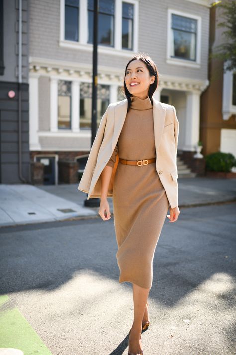 With Blazer Outfit, Dress With Blazer Outfit, Business Attire For Young Women, Dress With Blazer, Summer Business Casual Outfits, Business Casual Summer, Casual Summer Outfits For Women, Sophisticated Outfits, Business Casual Outfits For Women