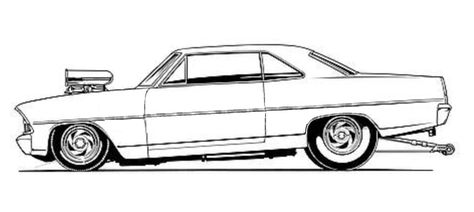 Chevy ll Nova drawing Muscle Cars Coloring Pages, Nova Drawing, Car Drawing Pencil, Nova Car, Cartoon Car Drawing, Car Drawing, Cool Car Drawings, Automotive Artwork, Classic Cars Trucks Hot Rods