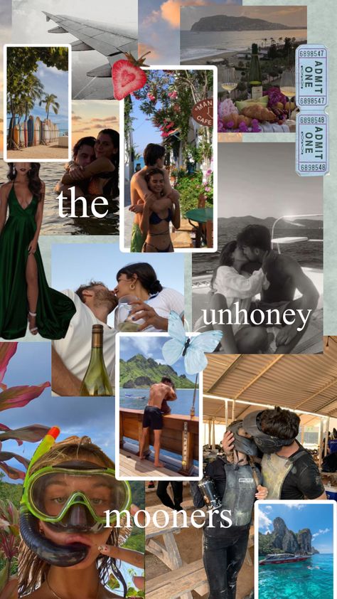 The Honeymooners Book, Olive Torres The Unhoneymooners, Unhoneymooners Book, The Unhoneymooners Aesthetic, The Unhoneymooners Fanart, Unhoneymooners Aesthetic, The Unhoneymooners, Fantasy Romance Books, Christina Lauren