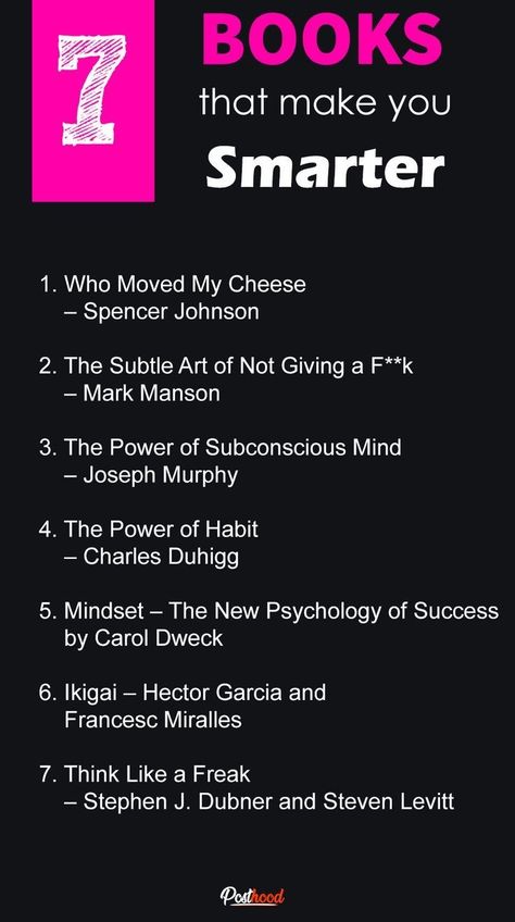 Psychology Books To Read Learning, Best English Books To Read, Books To Educate Yourself, Smart Books To Read, Educational Books To Read, Books That Make You Smarter, Books To Make You Smarter, Books That Will Make You Smarter, Must Read Books Of All Time