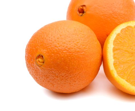 DYK? Navel oranges are named that because of the belly-button formation opposite the stem end. The bigger the navel in an orange, the sweeter it will be! #weknowfruit http://goo.gl/zN5IDM Navel Oranges, Belly Button, Orange