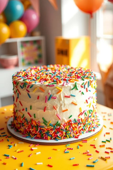 With these 27 stunning cake ideas, you'll impress at every celebration! Icing transforms your favorite recipes into eye-catching delights. From seasonal sprinkles to artistic designs, we’ve got cake inspiration for every occasion. Whether you’re a baking novice or a seasoned pro, these creative approaches will elevate your dessert game. Discover how to integrate colorful designs and flavors to wow your guests. Let your imagination run wild with these fabulous cake concepts that make celebrating all the more special. Creative Cake Ideas, Iced Cake, Simple Dessert, Cake Games, Chocolate Bark, Cake Icing, Creative Cakes, Cake Inspiration, Themed Cakes