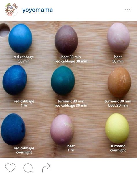 Nature Easter Crafts, Natural Dyed Easter Eggs Diy, Dye Easter Eggs Naturally, Natural Dyed Eggs, Natural Dyes For Easter Eggs, Easter Egg Natural Dyes, Dyeing Eggs With Food Coloring, Natural Easter Decor, Natural Easter Eggs