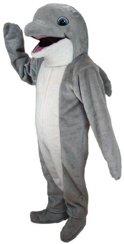 Dolphin Mascot Costume Spats Shoes, Dolphin Mascot, Shark Mascot, Dolphin Costume, Credit Card Online, Business Colors, List Of Countries, Promotional Events, Shoe Covers