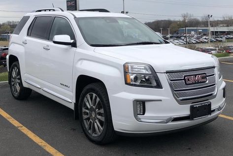 GMC Terrain Denali Terrain Denali, Honda Accord Sport, Hummer H2, Gmc Terrain, Honda Accord, Suv, Suv Car