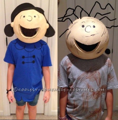 Awesome Peanuts Gang Group Costume Pig Pen Costume Charlie Brown, Snoopy Costume Diy, Peanuts Gang Costumes, Peanuts Costumes, Peanuts Halloween Costume, Gang Group, Snoopy Costume, Peanut Costume, Charlie Brown Costume