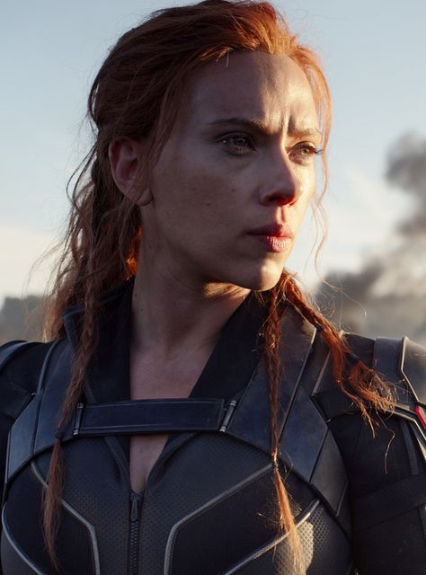 What You Need To Know About The New Characters In Black Widow+#refinery29 سكارليت جوهانسون, Black Widow Wallpaper, Black Widow Aesthetic, Наташа Romanoff, Black Widow Avengers, David Harbour, Robert Downey Jr., Black Widow Movie, Industrial Light