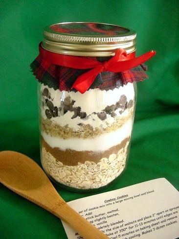 Cowboy Cookies In A Jar, Texas Cowboy Cookies, Cookies Cowboy, Cookie Mix In A Jar, Cowboy Cookie, Cookies In A Jar, Mix In A Jar, Oatmeal With Fruit, Texas Cowboy