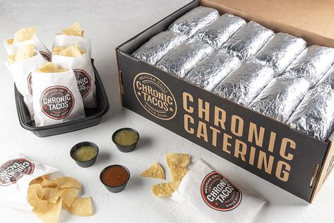 BURRITO BOX Taco Box Ideas, Burrito Packaging, Catering Packaging, Roti Wrap, Mexican Logo, Boxed Lunch Catering, Mexican Catering, Wet Burrito, Taco Catering