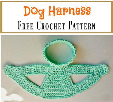 Crochet Puppy Harness Free Pattern, Crochet Dog Harness Pattern, Crochet Dog Harness Free Pattern, Crochet Cat Harness Free Pattern, Crochet Cat Harness, Chihuahua Clothes Diy, Crochet Dog Harness, Dog Purse Carrier, Dog Harness Pattern Free