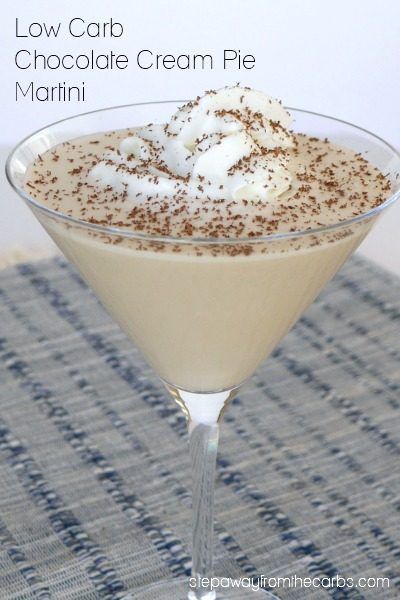 Pumpkin Pie Martini Recipe, Chocolate Martini Recipe, Sugar Free Chocolate Syrup, Chocolate Extract, Beverage Ideas, Chocolate Almond Milk, Low Carb Cocktails, Keto Cocktails, Keto Drinks