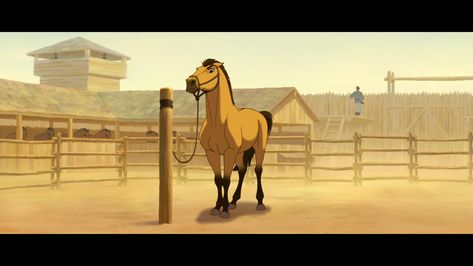 Spirit Horse Movie, Disney Horses, Spirit Stallion Of The Cimarron, Spirit The Horse, Spirit Stallion, Horse Movies, Dreamworks Movies, Indian Village, Draft Horses