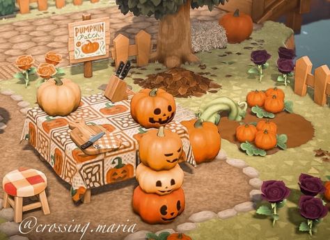 Acnh Pumpkin Carving, Animal Crossing Pumpkin Carving, Animal Crossing Pumpkin, Acnh Pumpkin, Halloween Pumpkin Crafts, Pumpkin Crafts, Fall Vibes, Pumpkin Carving, Halloween Pumpkins