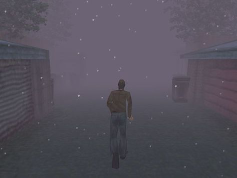 Cabs Are Here, Silent Hill 1, Video Game Images, Silent Hill 2, Watch The World Burn, Computer Game, Retro Horror, Story Games, Dark Winter