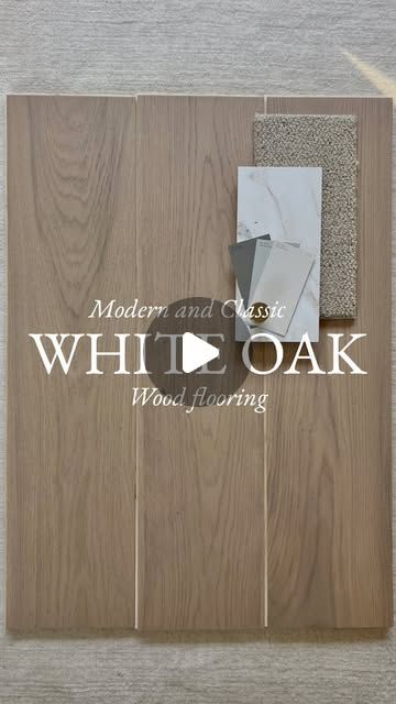 Tara Nelson on Instagram: "Modern and Classic White Oak Wood Flooring 🤍

Taking a shift from the usual tile and paint to introduce my absolute favorite flooring; Rift Cut White Oak Harwood.  This beautiful engineered hardwood flooring is not only durable, it is lovely and blends beautifully in any space. 

White oak hardwood flooring will continue to be hugely popular into 2025. The  lighter, airy, contemporary feel continues to be a favorite!

I like to think of my design style as organic modern so this pairs perfectly with all the other textiles I often choose. And I always select the wide plank version. 

This flooring choice is perfect for busy families with pets, kids, and a love for entertaining. I promise you will absolutely love it in your home.🤍

Let me know what you guys think! White Oak Floors Bedroom, Light Hardwood Floors Living Room, Lvp Flooring Planks Colors, Oak Floor Stains, White Oak Hardwood Flooring, Oak Wood Flooring, White Oak Flooring, Lakehouse Ideas, White Oak Hardwood Floors