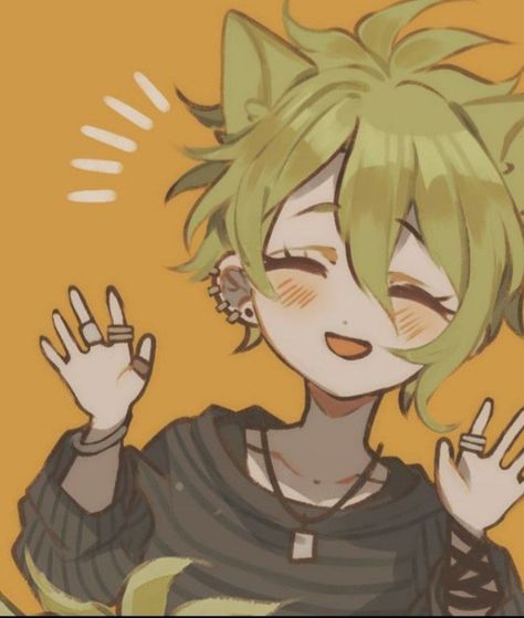 Rantaro Amami, Pink Blood, Danganronpa Game, Green Characters, Danganronpa V3, Danganronpa Characters, In Another Life, Danganronpa, Beautiful Art