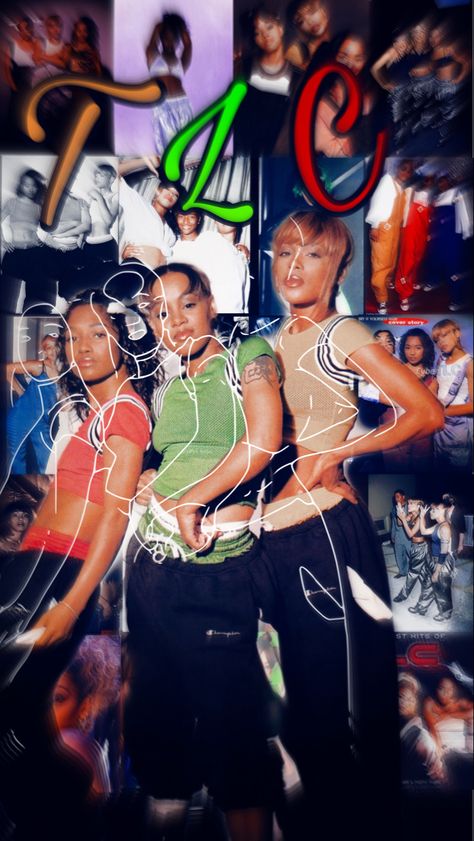 Left Eye Wallpaper, Tlc Wallpapers, Left Eye, Tlc Aesthetic, Chilli Tlc, Cute Images For Wallpaper, Hip Hop Poster, Eyes Wallpaper, Rapper Art