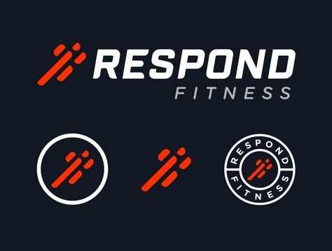 Gym Branding Identity, Fitness Logo Design Symbols, Sport Branding Design, Sports Brand Identity, Sports Branding Design, Fitness Brand Identity, Transformation Quotes Inspiration, Gym Logo Ideas, Gym Branding Design