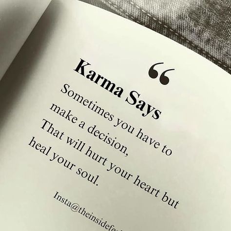 Awaken Gods on Instagram: “What do you think? Type Yes if you agree 💜 follow us @1awakengods” Karma Says Quotes, Karma Says, Karma Quotes Truths, Dear Self Quotes, Mixed Feelings Quotes, Genius Quotes, Karma Quotes, Quotes And Notes, Anniversary Quotes