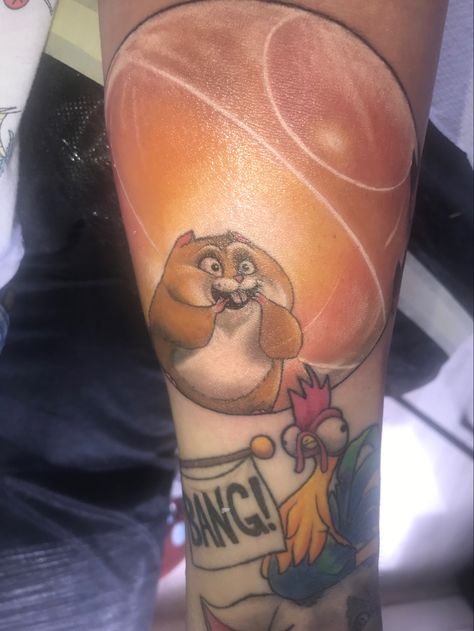 Disney Bolt Tattoo, Disney Tattoo Sleeve, Disney Bolt, Bolt Disney, Rhino Tattoo, Bolt Tattoo, Disney Tattoo, Tattoo Sleeve, I Tattoo