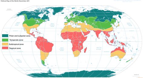 General climate zones - meteoblue Climatic Zones Of The World, Natural Vegetation, Last Day On Earth, Planet Crafts, Deserts Of The World, Create A Map, Climate Zones, Parts Of The Earth, Polar Night