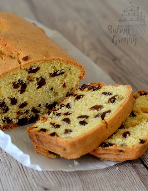 Sultana Cake - Baking with Granny Bero Recipes, Best Easy Banana Bread, Sultana Cake, Fruit Cake Recipe Easy, Cherry Cake Recipe, Fruit Loaf, Apple Scones, Raisin Cake, Kek Lapis