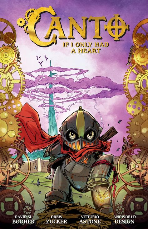 THE MODERN FAIRYTALE "CANTO" EMBARKS ON AN A QUEST FOR LOVE WITH DARK HORSE COMICS Brazen Bull, Darkhorse Comics, Fantastic World, Beyond Repair, Usagi Yojimbo, Horse Books, Modern Fairytale, Heart Drawing, Dark Horse Comics