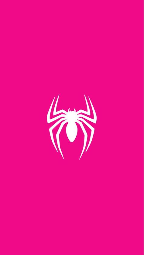 Pink Spider Man Wallpaper, Spider Man Wallpaper, Aesthetic Wallpapers Iphone, Pink Spider, M Wallpaper, Man Wallpaper, Arnold Schwarzenegger, New Iphone, Tumblr