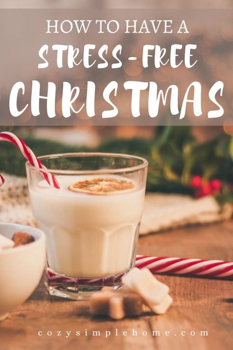 how to have a stress-free Christmas Christmas Tress, Enjoy Time, Make Things, Free Christmas, Christmas Season, Slow Down, Loved Ones, Christmas Seasons, Tips And Tricks