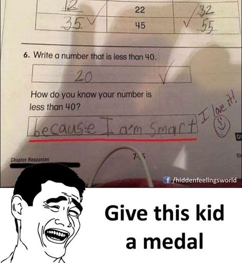 School Meaning Funny, Mean Jokes, Funny Test Answers, Kid A, Funny Texts Jokes, School Quotes Funny, Weird Quotes Funny, Latest Funny Jokes, Funny Joke Quote