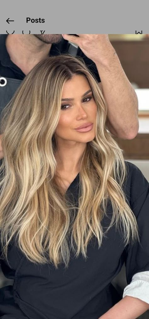 Blonde Hair Pulled Back, Jessie James Decker Hair, Money Blonde, Root Balayage, Caramel Brown Hair, Darker Hair, Blonde Extensions, Event Hair, Hair 2022