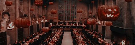 Halloween Header, Hogwarts Halloween, Harry Potter Banner, Notion Cover, Fb Cover Photos, Twitter Header Pictures, Fb Cover, Header Pictures, Fb Covers