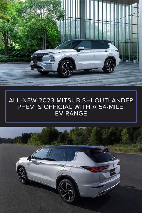 Outlander Phev, Crossover Suv, Nissan Rogue, Mitsubishi Outlander, Infotainment System, Cruise Control, Electric Motor, Toyota Rav4, Outlander