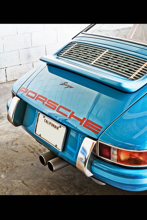 Porsche Singer, Singer Porsche, Singer Vehicle Design, Car Life, Golf Mk1, Porsche Sports Car, Porsche 928, Porsche 914, Porsche 964