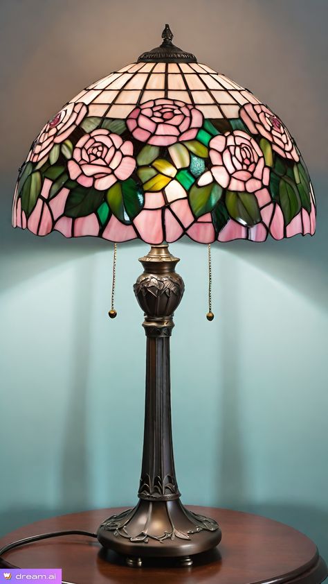 Tiffany Lamp Shade, Tiffany Style Lamp, Window Color, I Love Lamp, Tiffany Lamps, Tiffany Style, Dream Room Inspiration, Retro Home Decor, Cute Room Decor