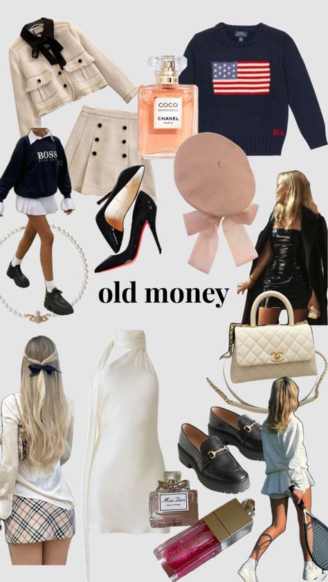 old money aesthetic Old Money Aesthetic Outfit 90s, Old Money Aesthetic Closet, Old Money Clothing Pieces, Ond Money Girl Outfits, Old Money Dress Casual, Old Money Easter Outfit, Old School Money Outfits, Old Money Graduation Outfit, Old Money Outfit Women Aesthetic