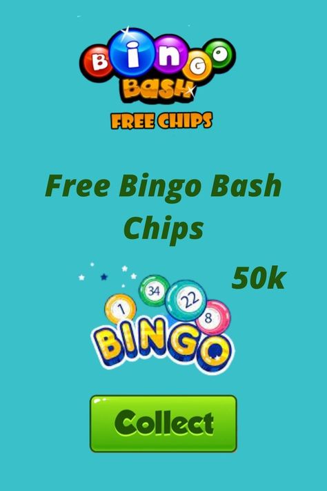 Bingo Bash offers free Coins so you can keep enjoying the game the way you want it.
At Bingo Bash you can collect free Coins  daily. 
You will only have to spend approximately 
two to five minutes when acquiring these free chips.
#Bingo Bash#Bingo BashChips#FreeBingo Bash#Bingo Bashcoins Bingo Blitz, Bingo Chips, Play Game Online, Bingo Games, Mini Games, Bingo, To Play, Click Here, Coin