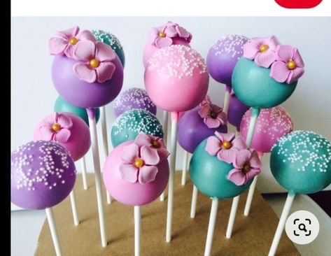 Flower Theme Cake Pops, Isabella Party Ideas, Isabella Encanto Cake Ideas, Encanto Cake Pops, Isabella Cake, Encanto Theme, Flower Cake Pops, Circus Birthday Party Theme, Cake Pop Displays