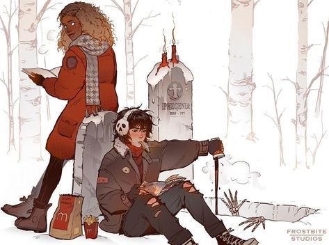 Nico And Hazel, Frostbite Studios, Percy Jackson Comics, Zio Rick, Jason Grace, Percy Jackson Fan Art, Percy Jackson Characters, Kane Chronicles, Percy Jackson Art