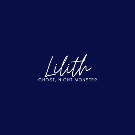 Lilith Meaning, Lilith Name, Meaning Name, With Meaning, Baby Name, Names With Meaning, Baby Names, Meant To Be, Writing