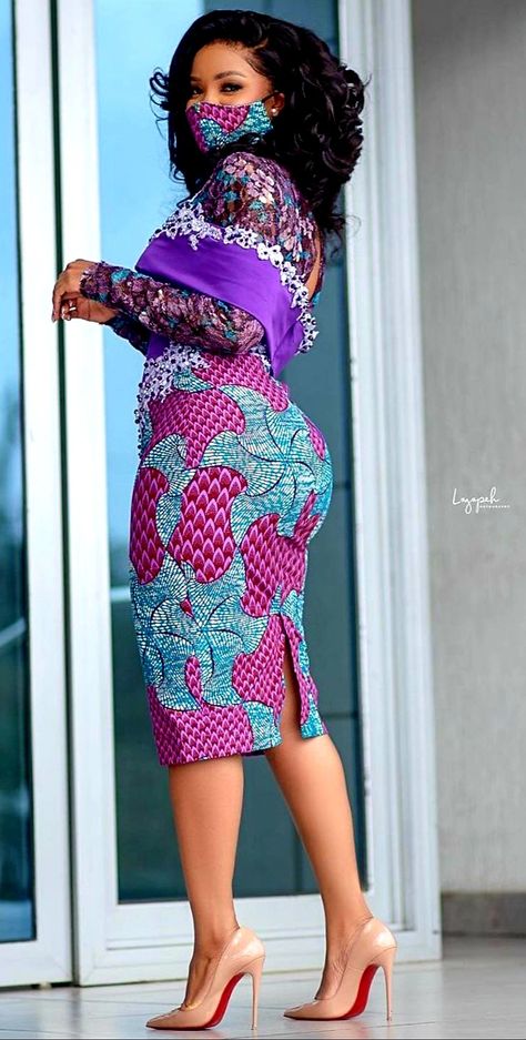 Serwaa Amihere Dresses, Serwaa Amihere, Ankara Styles For Women, Ghana Fashion, Creative Outfits, Ankara Long Gown Styles, African Skirts, Short African Dresses, Kente Styles