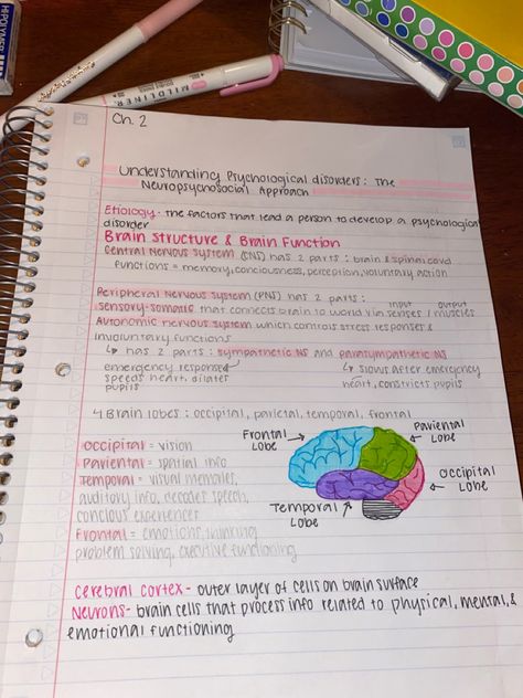 Psychology Case Study, Case Study Layout, Study Layout, Psychology Notes, Abnormal Psychology, Dream Symbols, Human Mind, Psychology, Brain