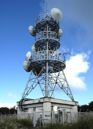 radio tower Technical Architecture, Communication Tower, Radio Tower, Transmission Tower, Cell Tower, Old Radios, Brutalist Architecture, Inner Mongolia, Amateur Radio