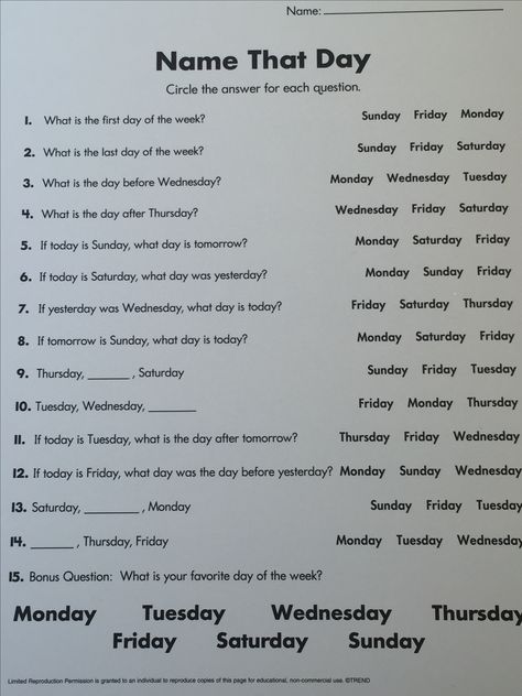 Days of the week  "quiz" Days Of The Week Quiz, Pronunciation English, Organization Notes, English Quiz, Spanish Lessons For Kids, Elementary Spanish, English Test, School Organization Notes, Teacher Things